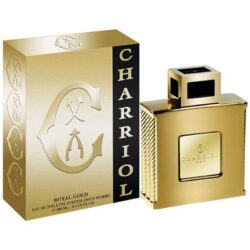 Charriol Royal Gold EDT 100 ml