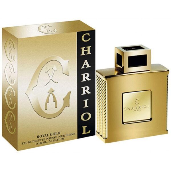 Charriol Royal Gold EDT 100 ml