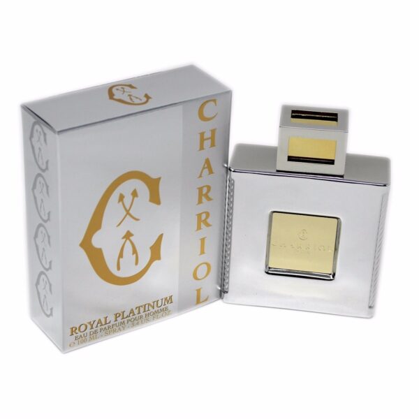 Charriol Royal Plantinum EDT 100 ml
