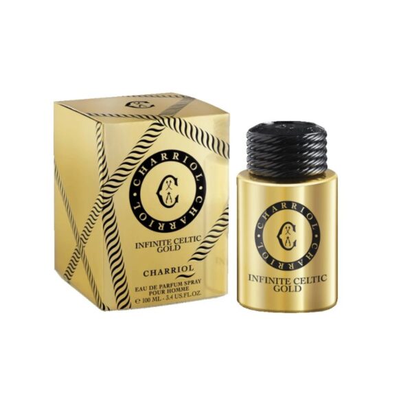 Charriol Infinite Celtic Gold EDP 100 ml