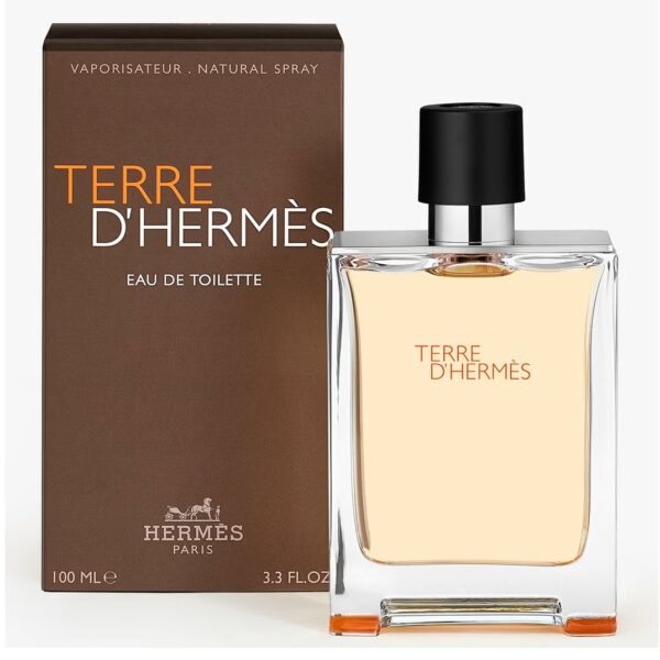 Hermes Terre D Hermes EDT 100 ml