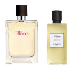Hermes Terre D Hermes EDT 100 ml + SG 80 ml