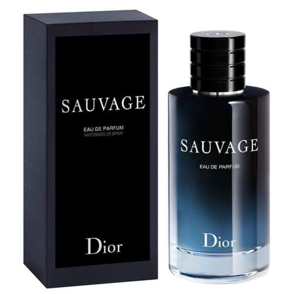 Christian Dior Sauvage EDP 200 ml