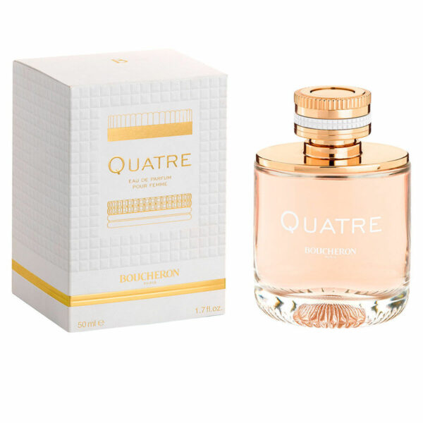 Boucheron Quatre EDP 50 ml