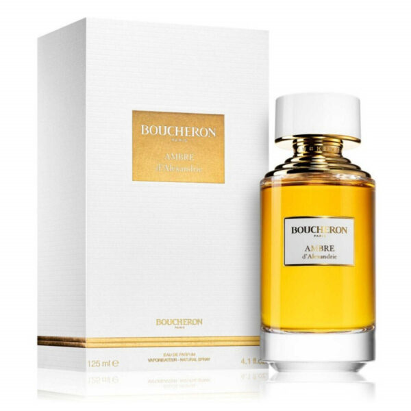 Boucheron Ambre De Alexandria EDP 125 ml