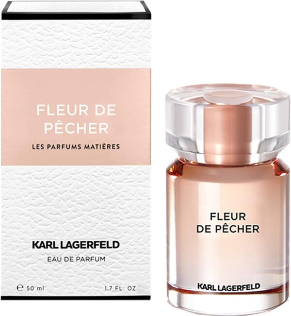 Karl Lagerfeld Fleur De Pecher EDP 50 ml