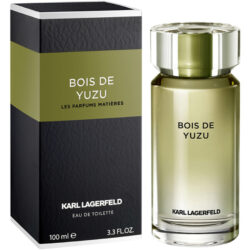 Karl Lagerfeld Bois De Yuzu EDT 100 ml