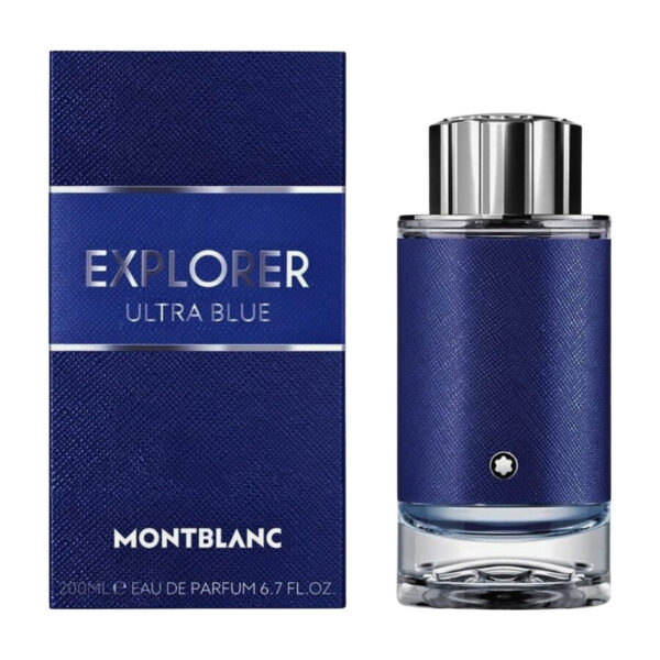 Mont Blanc Explorer Ultra Blue EDP 200 ml
