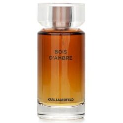 Karl Lagerfeld Bois De Amber EDT 100 ml