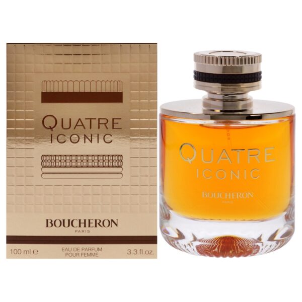 Boucheron Quatre Iconic EDP 100 ml