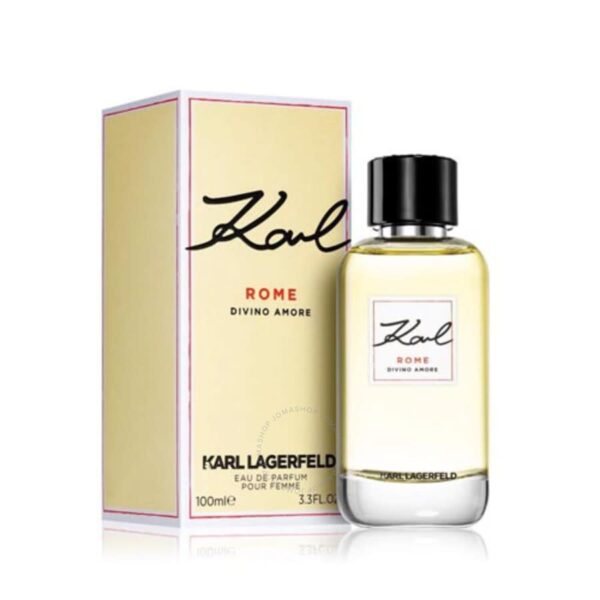 Karl Lagerfeld Karl Rome Divino Amore EDP 100 ml