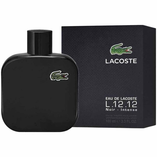 Lacoste Eau De Lacoste 12 Noir EDT 100 ml
