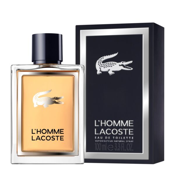 Lacoste L Homme EDT 100 ml