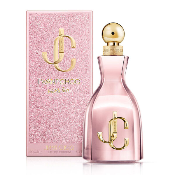 Jimmy Choo I Want Choo With Love EDP 60 ml