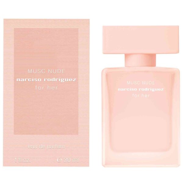 Narciso Rodriguez For Her Musc Nude EDP 30 ml