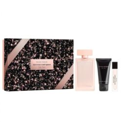 Narciso Rodriguez For Her Musc Nude EDP 100 ml + BL 75 ml + EDP 10 ml