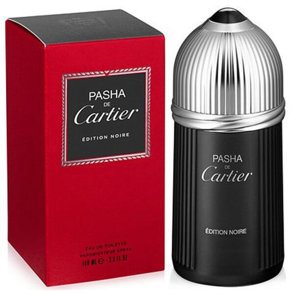 Cartier Pasha Edition Noir EDT 100 ml