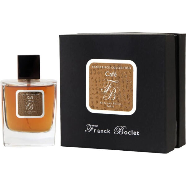 Franck Boclet Cafe EDP 100 ml
