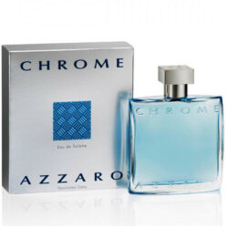 Azzaro Chrome EDT 50 ml + SG 75 ml