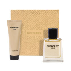 Burberry Hero EDT 50 ml + SH 75 ml