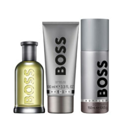 Hugo Boss Bottled EDT 100 ml + SG 100 ml + EDT 10 ml