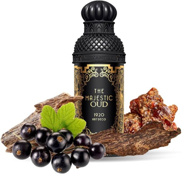 Alexandre J The Majestic Oud EDP 100 ml