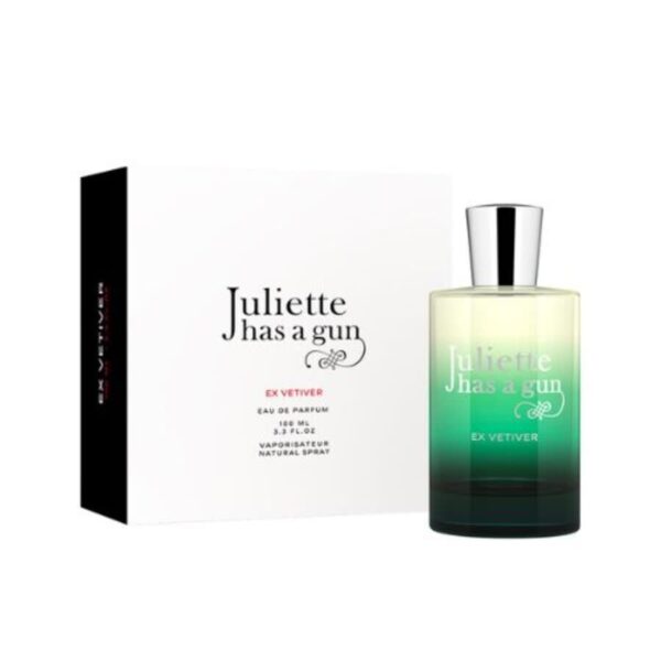 Juliette Has A Gun Ex Vetiver EDP 100 ml