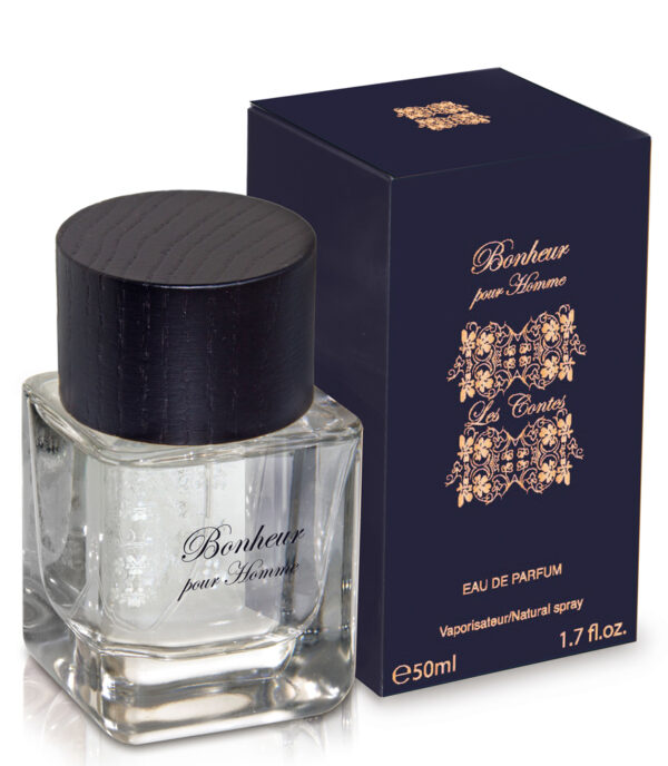 Les Contes Bonheur Pour Homme EDP 50 ml