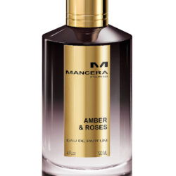 Mancera Amber And Roses EDP 120 ml