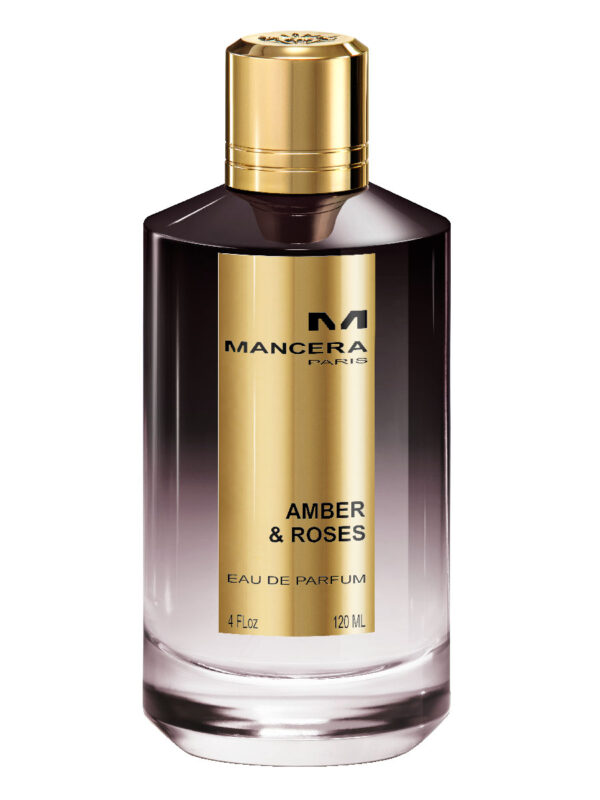 Mancera Amber And Roses EDP 120 ml