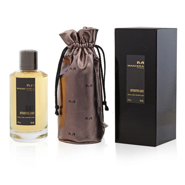 Mancera Black Intensitive Aoud EDP 120 ml