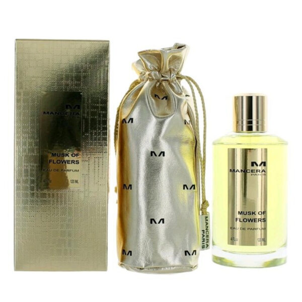 Mancera Musk Of Flowers EDP 120 ml