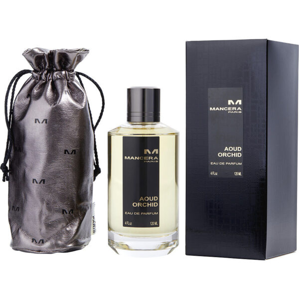 Mancera Aoud Orchid EDP 120 ml
