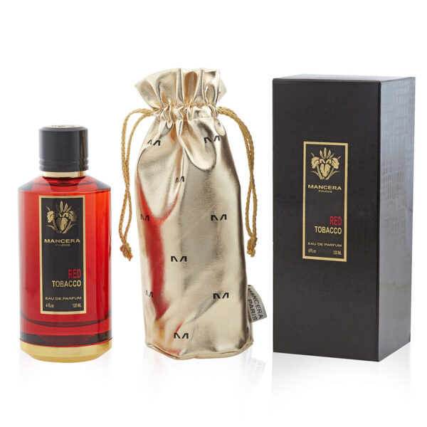 Mancera Red Tabacco EDP 120 ml