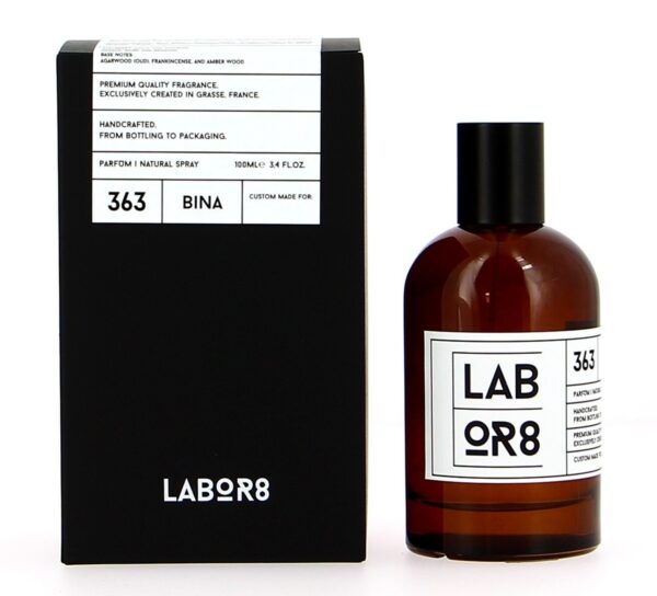 LABOR8 BINA 363 EDP 100 ml