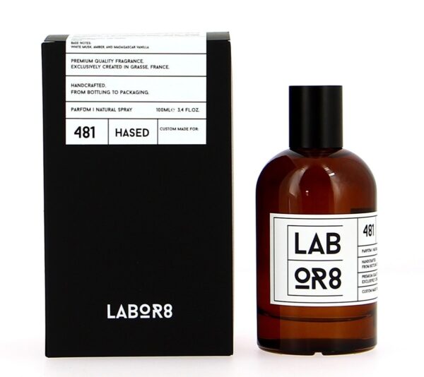 LABOR8 HASED 481 EDP 100 ml