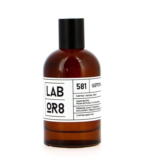 LABOR8 GEVURAH 581 EDP 100 ml
