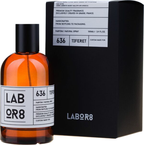 LABOR8 TIFERET 636 EDP 100 ml