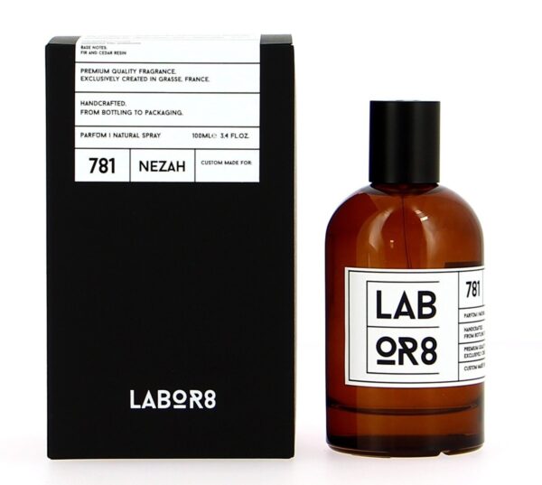 LABOR8 NEZAH 781 EDP 100 ml