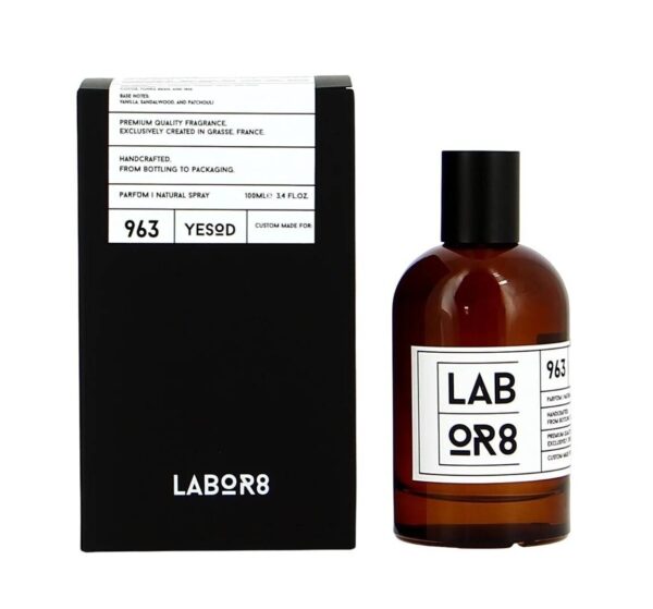 LABOR8 YESOD 963 EDP 100 ml