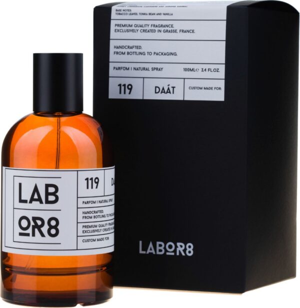 LABOR8 DA AT 119 EDP 50 ml