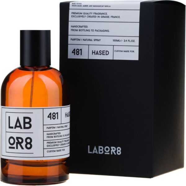 LABOR8 HASED 481 EDP 30 ml