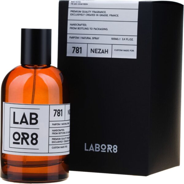 LABOR8 NEZAH 781 EDP 30 ml