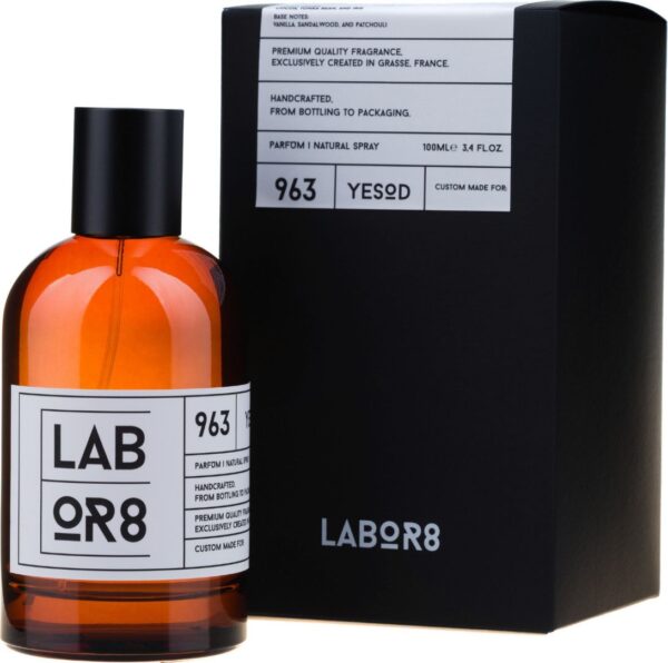 LABOR8 YESOD 963 EDP 30 ml