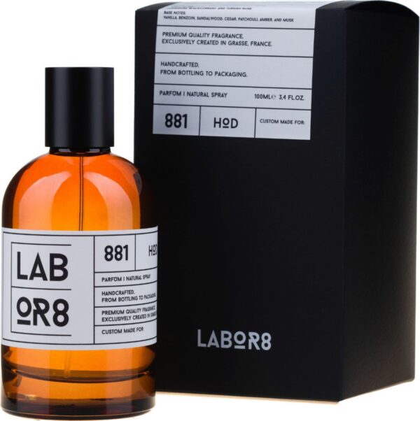 LABOR8 HOD 881 EDP 30 ml