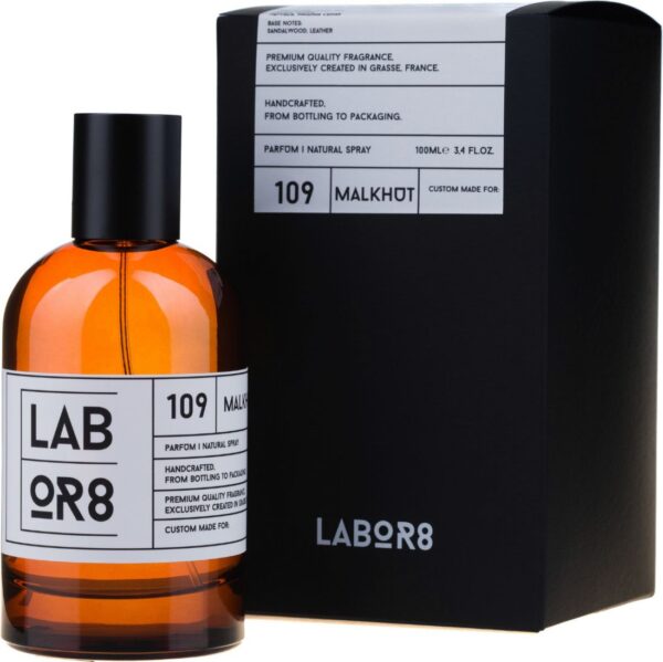 LABOR8 MALKHUT 109 EDP 30 ml