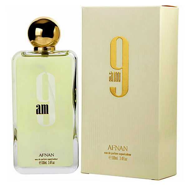 Afnan 9 Am Femme EDP 100 ml