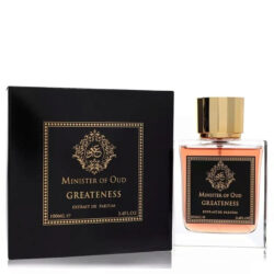 Fragrance World Minister Of Oud Greateness Perfume Extract 100 ml