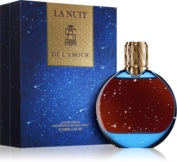 Aurora Scent La Nuit De L Amour EDP 100 ml
