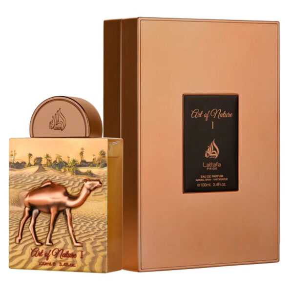 Lattafa Ard Of Natural EDP 100 ml